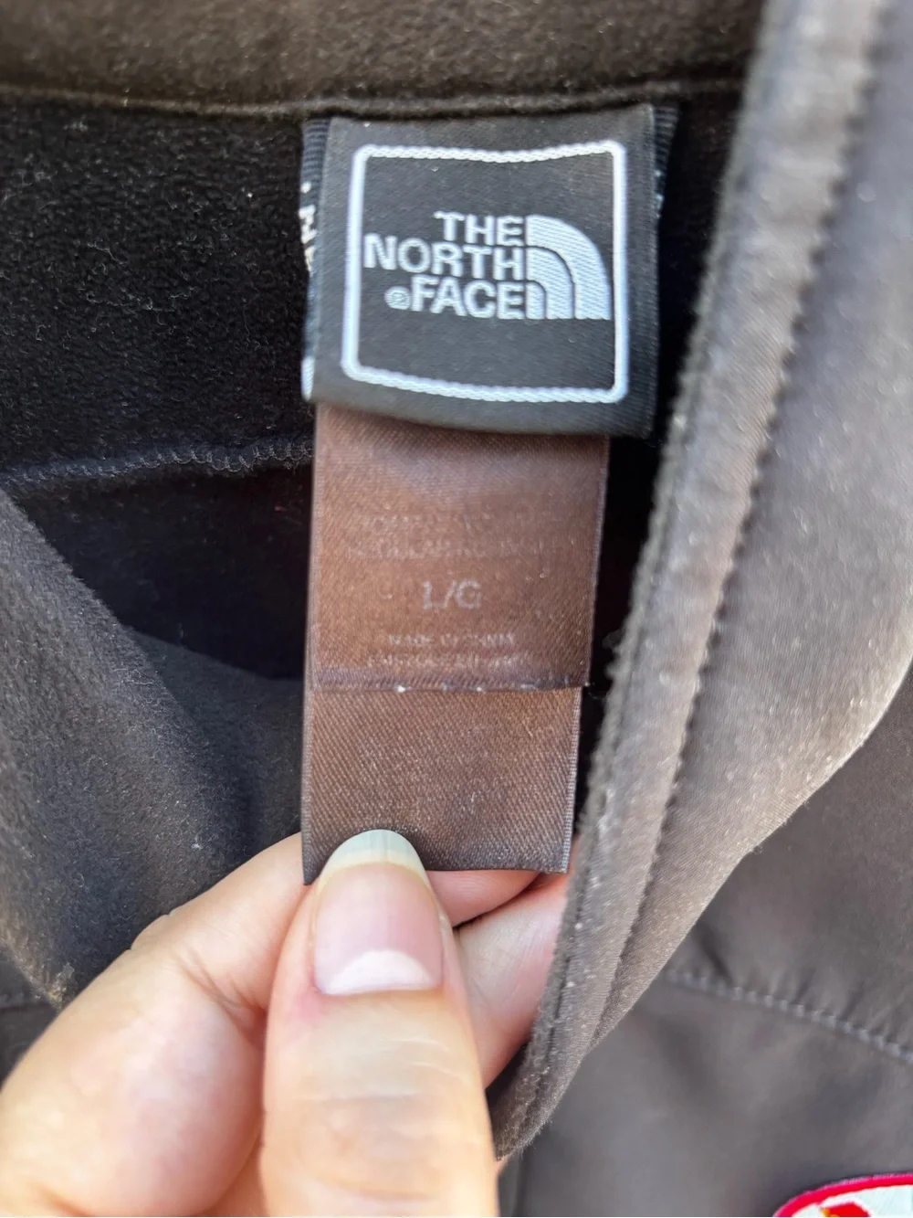 The North Face Men's Softshell Jacket Trans Antarctica 1990 Expedition APEX